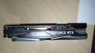 img 3 attached to MSI Gaming GeForce RTX 3060 Ti LHR Graphics Card 8GB GDRR6 256-Bit HDMI/DP Nvlink Torx Fan 4 RGB Ampere Architecture OC (RTX 3060 Ti Gaming X 8G LHR) review by Ognian Atanasov ᠌