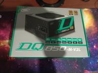 img 1 attached to Reliable and Efficient DeepCool DQ850-M-V2L 850W Power Supply with 10 Year Warranty review by Velizar Petrov ᠌