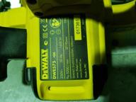 img 2 attached to Circular saw DeWALT DWE575K, 1600 W yellow review by Andrey Kunev ᠌