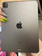 img 2 attached to 📱 Renewed Apple iPad Pro 2020 (11-inch, Wi-Fi, 128GB) - Space Gray - Enhanced SEO review by Gabriela Domagalska ᠌