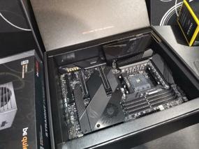 img 8 attached to 💪 ASUS ROG Crosshair VIII Hero (WI-FI) - Top-Notch AM4 ATX AMD X570 Motherboard