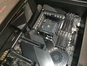 img 7 attached to 💪 ASUS ROG Crosshair VIII Hero (WI-FI) - Top-Notch AM4 ATX AMD X570 Motherboard