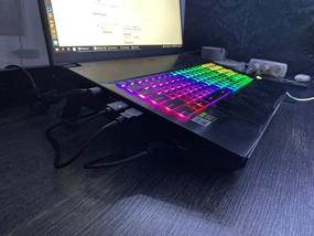 img 8 attached to Multi Core X6 🌡️ Laptop Cooling Pad by DeepCool