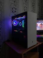img 1 attached to CoolerMaster Dual Ring Addressable Independently Controlled review by Kiril Penchev ᠌
