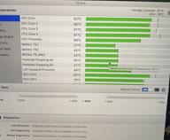 img 1 attached to Renewed Apple 13in MacBook Pro with Retina Display and Touch Bar – 3.1GHz Intel Core i5, 8GB RAM, 256GB SSD, Space Gray review by Mateusz Drabarczyk ᠌
