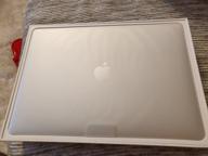 img 1 attached to Renewed Apple 13in MacBook Pro with Retina Display and Touch Bar – 3.1GHz Intel Core i5, 8GB RAM, 256GB SSD, Space Gray review by Stanislaw Was ᠌
