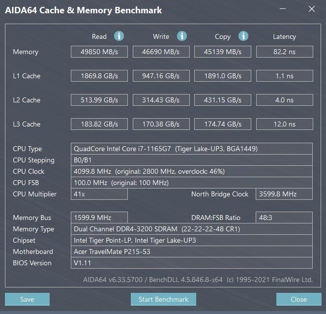 img 2 attached to Kingston Laptop 3200MHz KVR32S22D8 32 review by Momchil Nedkov ᠌