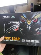 img 1 attached to Enhance Your Audio Experience with the ASUS Strix SOAR Sound Card review by Andrey Stanchev ᠌