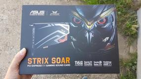 img 5 attached to Enhance Your Audio Experience with the ASUS Strix SOAR Sound Card