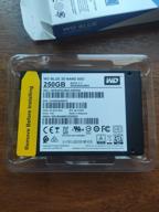 img 3 attached to Western Digital WD Blue SATA 250GB SATA WDS250G2B0A Solid State Drive review by Ognian Karagaev ᠌