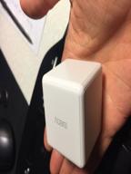 img 2 attached to 🏠 Aqara Cube - Zigbee Connection, Smart Home Device Controller with 6 Customizable Gestures, 2-Year Battery Life - Works with AQARA HUB and IFTTT review by Stanislaw Grzechnik ᠌