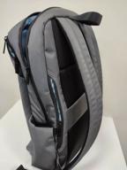 img 2 attached to Backpack CLASSIC BUSINESS BACKPACK 2, gray review by Wiktor Borowski ᠌