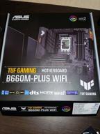 img 2 attached to ASUS TUF B660M PLUS Motherboard Cancelation review by Janis Saikovskis ᠌