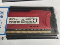 img 1 attached to Memory HyperX Fury 8GB DDR3 1866MHz DIMM CL10 HX318C10F/8 review by Stanislaw Buzala ᠌