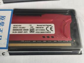 img 11 attached to Memory HyperX Fury 8GB DDR3 1866MHz DIMM CL10 HX318C10F/8