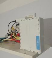 img 1 attached to MikroTik RB941-2nD RouterBoard hAP Lite: Affordable 2.4GHz Home Access Point review by Adam Turczyk ᠌