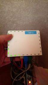 img 3 attached to MikroTik RB941-2nD RouterBoard hAP Lite: Affordable 2.4GHz Home Access Point