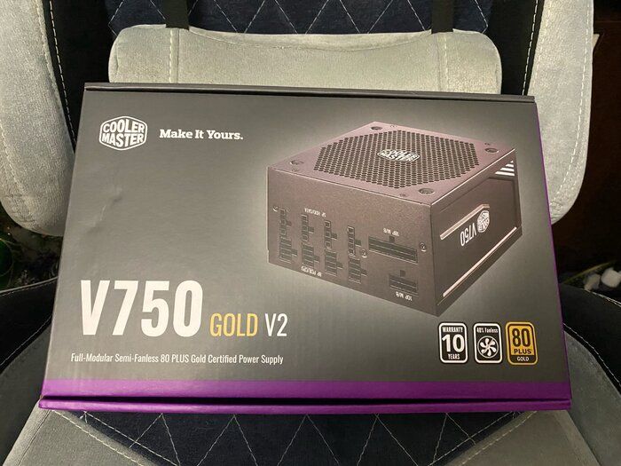 img 2 attached to Cooler Master Efficiency Semi Fanless High Efficiency Computer Components review by Stanislaw Golkowski ᠌