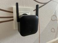 img 1 attached to Wi-Fi signal amplifier (repeater) Xiaomi Mi Wi-Fi Range Extender Pro CN, black review by Boyan Jakimov ᠌
