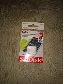 img 5 attached to Карта памяти SanDisk Ultra Micro SDHC на 16 Гб