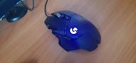 img 1 attached to Logitech G G502 Hero Gaming Mouse K/DA review by Wiktor Gajewski ᠌