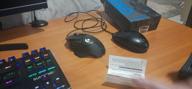 img 2 attached to Logitech G G502 Hero Gaming Mouse K/DA review by Wiktor Gajewski ᠌