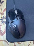 img 1 attached to Logitech G G502 Hero Gaming Mouse K/DA review by Velizar Stoyanov ᠌