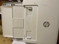 img 1 attached to 🖨️ Renewed HP DeskJet Plus 4140 All-in-One Printer - Model 8QB70A#B1H review by Dimitar Dimitrov ᠌