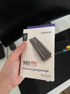 img 1 attached to Samsung 980 PRO 1TB M.2 SSD MZ-V8P1T0CW review by Boyan Panchev ᠌