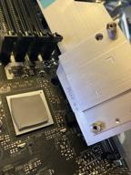 img 1 attached to Motherboard ASRock B550M STEEL LEGEND review by Andrey Vasilev ᠌