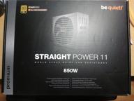 img 1 attached to be quiet! Straight Power 11 850W review by Wiktor Niemiec ᠌
