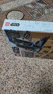 img 1 attached to LEGO Star Wars TM 75314 Bad Batch Assault Shuttle Construction Set review by Micha Jakubek ᠌