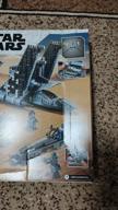 img 3 attached to LEGO Star Wars TM 75314 Bad Batch Assault Shuttle Construction Set review by Micha Jakubek ᠌