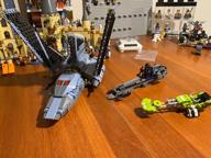 img 2 attached to LEGO Star Wars TM 75314 Bad Batch Assault Shuttle Construction Set review by Stanislaw Kalinowski ᠌