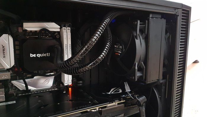 img 3 attached to Fractal Design Define Nano Case review by Wiktor Borowski ᠌