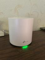 img 1 attached to Wi-Fi Mesh system TP-LINK Deco X20 (2-pack), white review by Bogdan Bogdanov ᠌