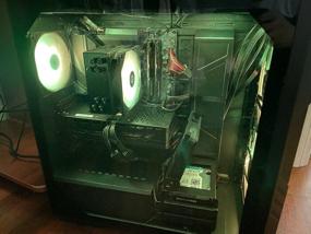 img 12 attached to Компьютерный корпус Cooler Master HAF 500 Black (H500-KGNN-S00) черный