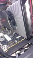 img 1 attached to Motherboard MSI X570-A PRO review by Momchil Ninov ᠌