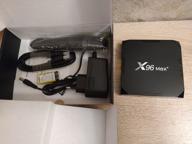 img 1 attached to Smart TV box X96 MAX Plus 4Gb / 64Gb review by Dimitar Moskovsky ᠌