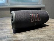 img 2 attached to Portable acoustics JBL Charge 5 RU, 40 W, black review by Michal Cedronski ᠌