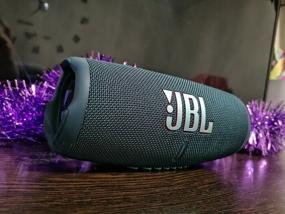 img 14 attached to Portable acoustics JBL Charge 5 RU, 40 W, black