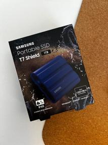 img 11 attached to 1 ТБ Внешний SSD Samsung T7 Shield, USB 3.2 Gen 2 Type-C, black