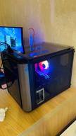 img 1 attached to Computer case Thermaltake Level 20 VT CA-1L2-00S1WN-00 review by Ognian Velikov ᠌