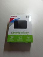 img 1 attached to Toshiba CANVIO Ready 1TB Black review by Jnis Ginters ᠌
