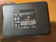 img 3 attached to Toshiba CANVIO Ready 1TB Black review by Felicja Walczak (Fel ᠌