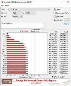 img 10 attached to Kingston KC600 512GB SATA SKC600/512G SSD