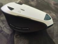 img 1 attached to Renewed Logitech M720 Wireless Triathlon Mouse with Bluetooth, Hyper-Fast Scrolling and USB Unifying Receiver for PC, Laptop - Black review by Stanislaw Lambach ᠌
