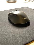 img 3 attached to Renewed Logitech M720 Wireless Triathlon Mouse with Bluetooth, Hyper-Fast Scrolling and USB Unifying Receiver for PC, Laptop - Black review by Vassil Peev ᠌