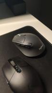img 1 attached to Renewed Logitech M720 Wireless Triathlon Mouse with Bluetooth, Hyper-Fast Scrolling and USB Unifying Receiver for PC, Laptop - Black review by Ivan Yakimov ᠌