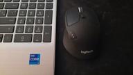 img 1 attached to Renewed Logitech M720 Wireless Triathlon Mouse with Bluetooth, Hyper-Fast Scrolling and USB Unifying Receiver for PC, Laptop - Black review by Kiril Filipov ᠌